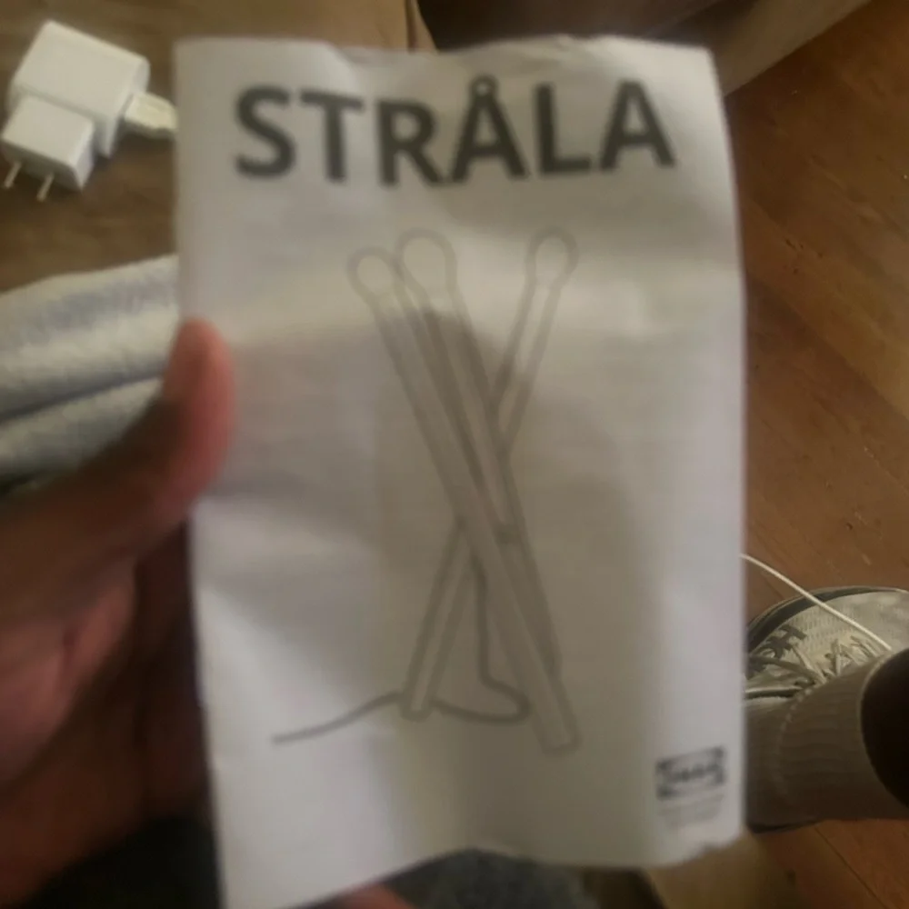 IKEA STRÅLA MatchStick Light Stand - Picture 14 of 14